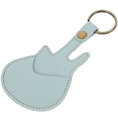 ERINGOGO Pu���U�[���M�^�[�s�b�N�z���_�[ �L�[�`�F�[���t���g�їp�s�b�N���[�o�b�O �R���p�N�g�T�C�Y�M�^�[��x�[�X�ȂǊy��t�Ҍ������[�P�[�X