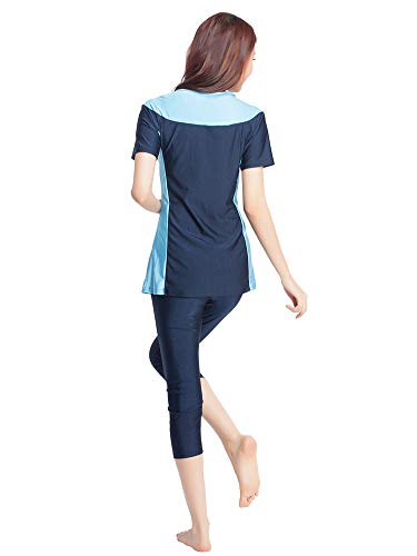 TianMaiGeLun Nuovo Costume da Bagno Musulmano