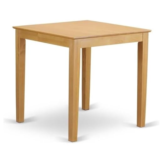 Pemberly Row Classic Wood Dining Table