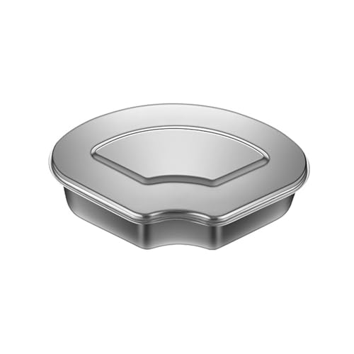 Vajilla de acero inoxidable 316 para cocinar al vapor, plato de vapor apto para requisitos de cocina