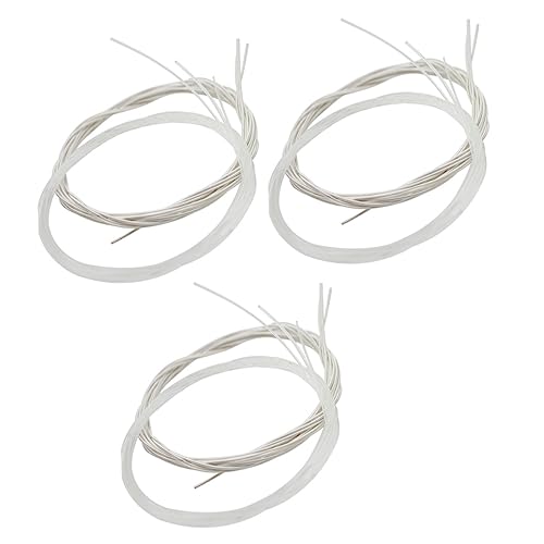 TOYANDONA 6-pack Nylon Classical Guitar Strings Acoustic Guitar String Set for Guitar Strings Replacement