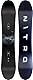 Nitro Snowboards Herren SANTOKU BRD ´23, Allmountainboard, All-Terrain Twin, Trüe Camber, All-Terrain, Progressive