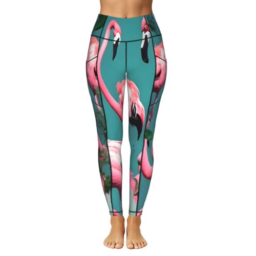 Pantalones de yoga con bolsillos olvídate de las transparencias al entrenar fitness 2