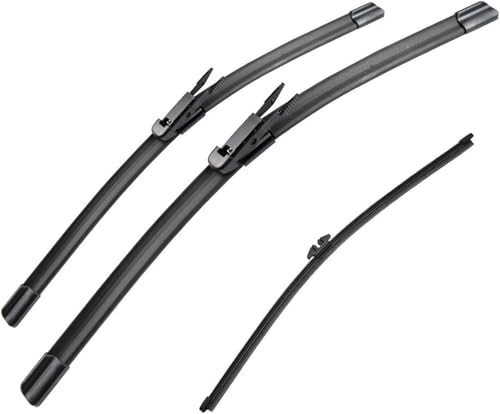 Limpiaparabrisas escobillas limpiaparabrisas delanteras y traseras Ford Edge MK2 Endura