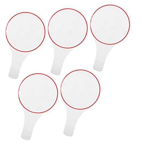 15 pizarras blancas para puntuación y votación miniatura 3