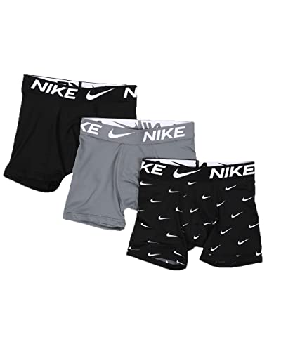 3-Pack Dri-Fit Boxer Briefs Ivory