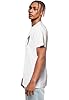 Mister Tee Herren Flamingo T-Shirt, White, S #3
