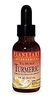 Algopix Similar Product 15 - Full Spectrum Turmeric Extract by