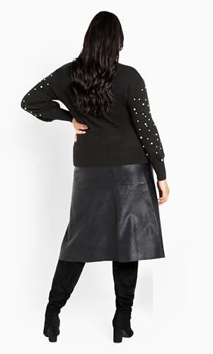 Image of Avenue Women's Perla Sweater