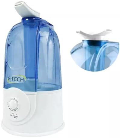 Umidificador Ultrassónico Allergy Free Dual G.T.E.C.H