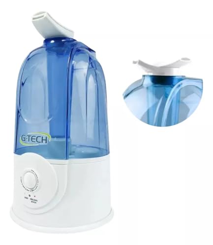 Umidificador Ultrassónico Allergy Free Dual G.T.E.C.H