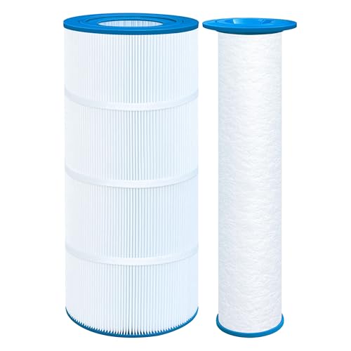 Chryseos Spa Filter Compatible with Sundance Ultra Set 6541-397(Inner 6473-164 & Outer 6473-165) Sundance Spa Filter 880 Series(2009-2023) FC-2772 80802 Baleen AK-80802 1 Set