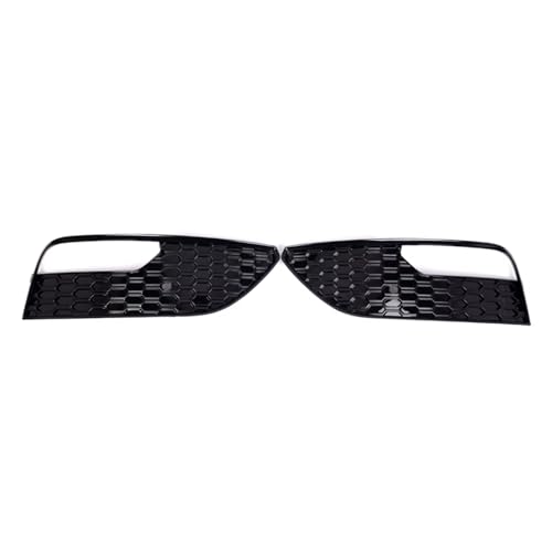 Voiture antibrouillard lunette gril pour A3 2012-2016 calandre pare-chocs avant - 3