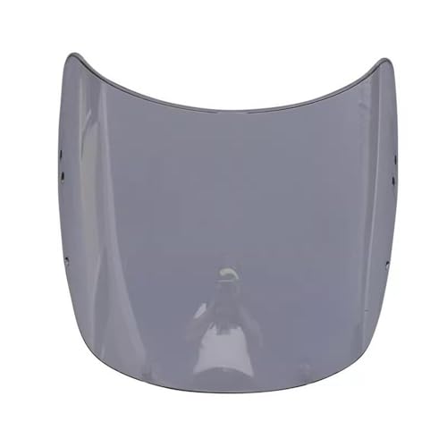 Pare-Brise Moto Contre Fatigue Cervicale Bulle Protection Vent CBR400RR NC23 MC23