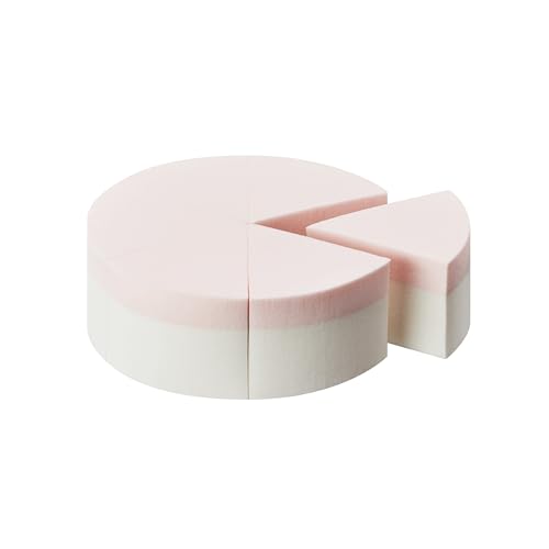 Latex Round Makeup Sponges