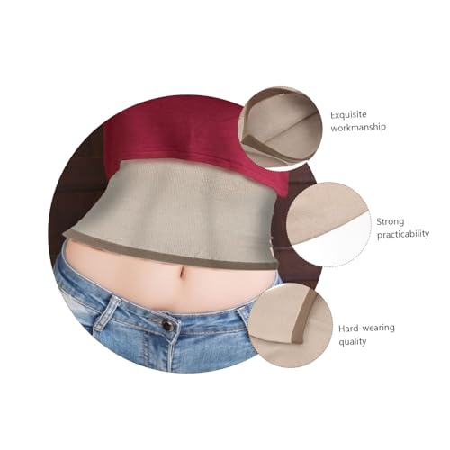 Faja Lumbar Soporte Ajustable para Cintura Unisex miniatura 3