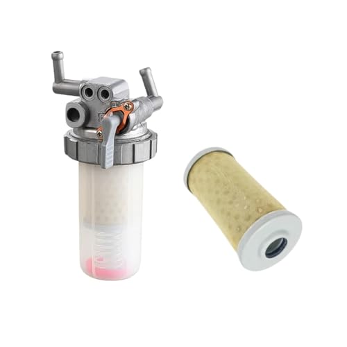 Séparateur huile-eau 1G410-43350 filtre à carburant diesel décanteur 1G311-43380