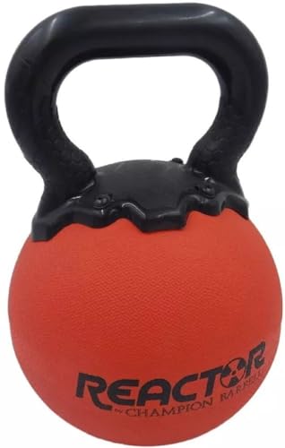Champion Barbell Rubber Kettlebell - Sold Individually