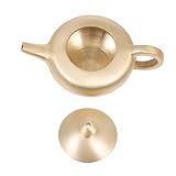 Ornement de théière : par des artisans qualifiés dans un style traditionnel avec un , c'est une superbe pièce de collection précieuse, bouilloire à thé vintage