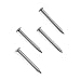 Pinewood Derby Axles - Polished and Graphite Coated Official BSA Axles from Cub Scout Pinewood Derby Kit (set of 4)