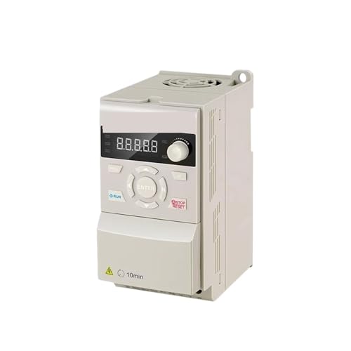 Convertidor de velocidad 220 V para motores de eje principal con salida trifásica 380V