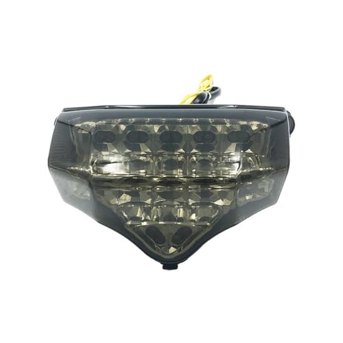 Feu arrière LED FZ6 pour remplacer un éclairage faiblissant et rouler en sécurité