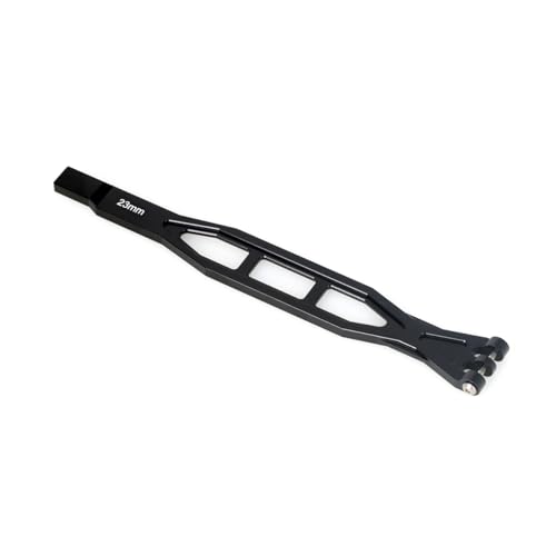 Support batterie TRX4 en aluminium CNC, la perfection LCX pour votre crawler 1/10