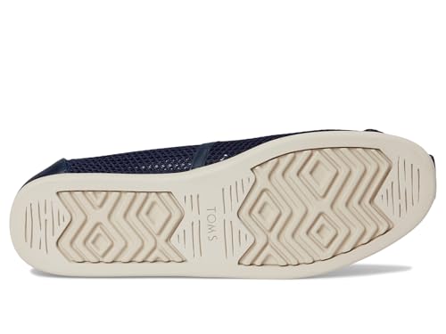 Image of TOMS Men's Alpargata Classic Slip-on Espadrille, Textile /Synthetic Upper