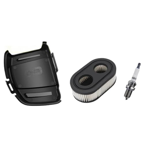 Filtre bouché et démarrage difficile ? Couvercle Briggs Stratton 594575 - 8