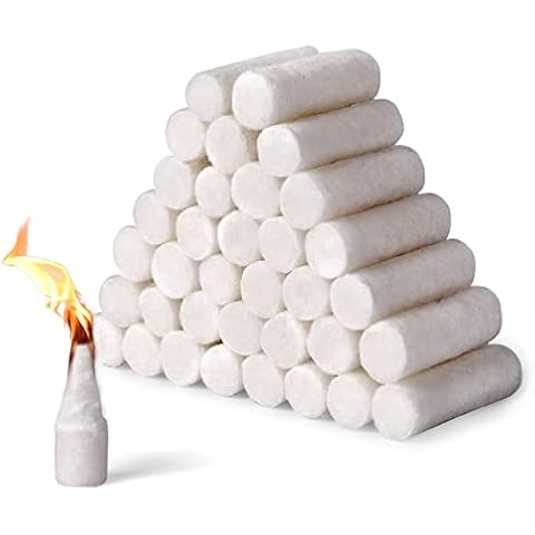 COTOUXKER Fire Starters Cover