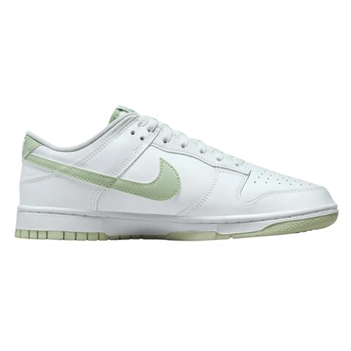 Image of Nike Men's 3 /4-Length Sports Trousers, Honeydew Honeydew White, 14