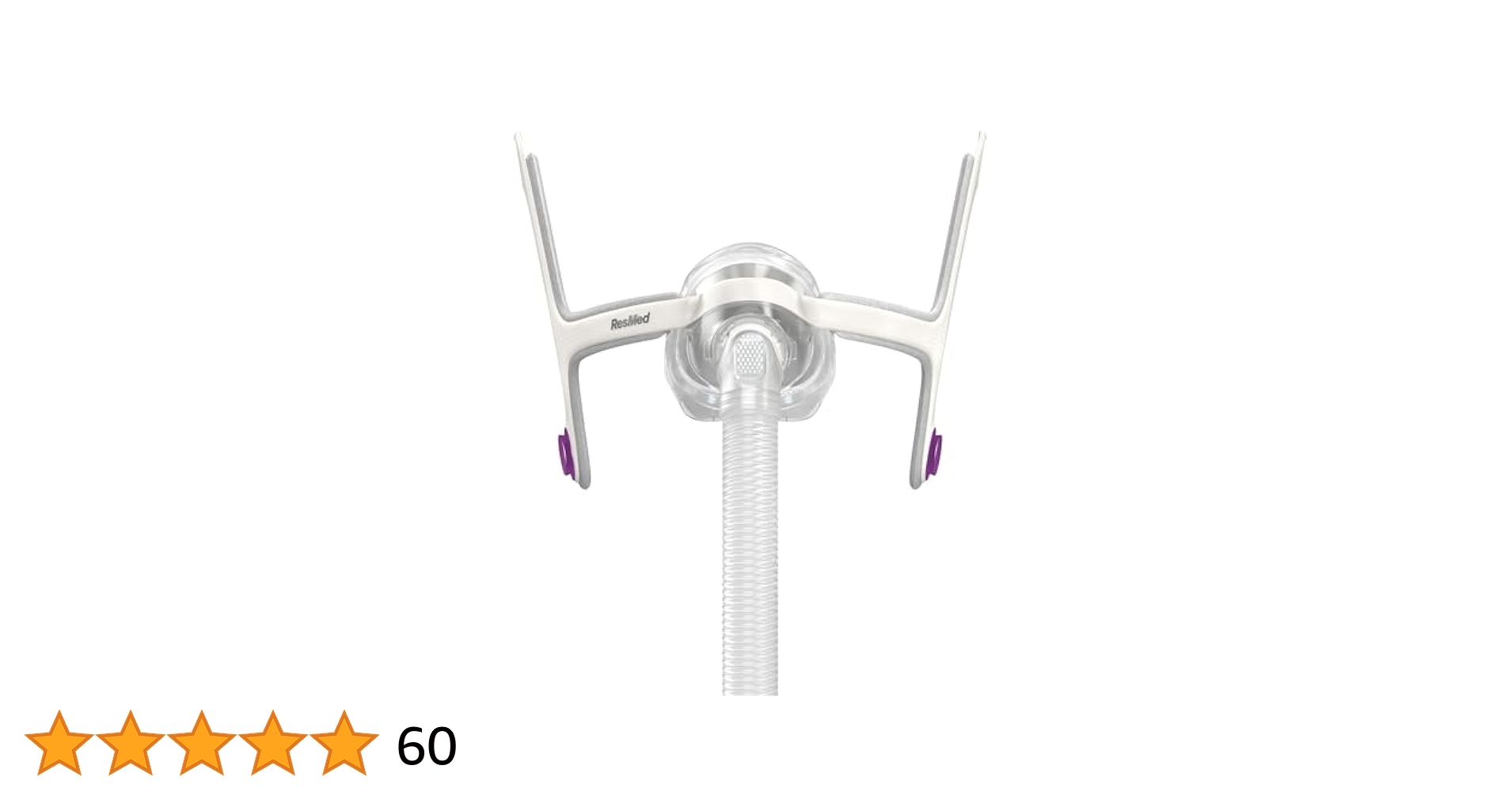レスメド　Air Fit N20 ミディアム AirFit N20 for Her Complete Mask System - Resmed Shop