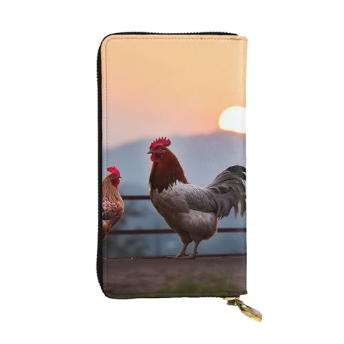 Pochette pour téléphone et portefeuille en cuir, cadeau d'anniversaire idéal