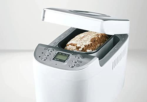 SILVERCREST® Brotbackautomat SBB 850 E1, 850 W, mit 16 Programmen, Brotbackmaschine – Bild 3