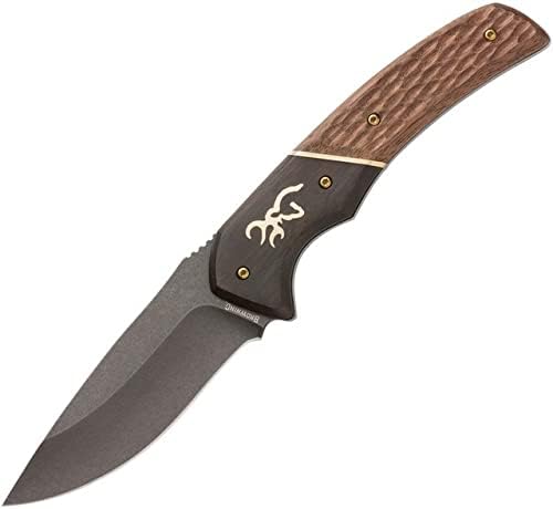 Browning 3220397B: Knife, Hunter Skinner Fixed