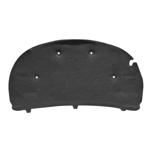 Coussinet d'insonorisation de capot pour Cadillac SRX 2010-2016 isolant thermique