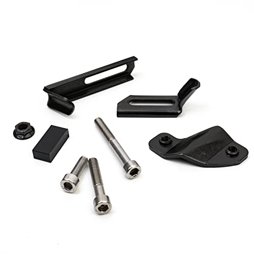 Support de serrage pour béquille Multi-Zoom arrière, idéal pour vélo de voyage