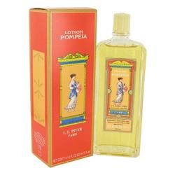 Pompeia Cologne Splash By Piver lotion parfumée classique pour femme en flacon de 423ml