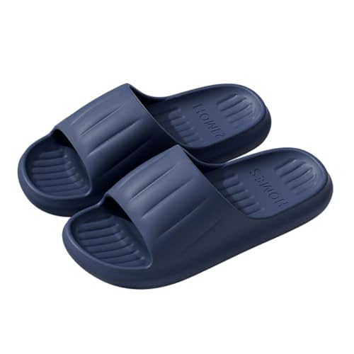 Chuanghe&LP Slippers for Women and Mens ，Non-Slip ，Quick Drying，Ultimate Comfort, Lightweight, Thick Sole