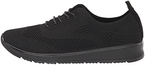 Flexus by Spring Step Women's Lacer Sneaker, Black, 5.5-6 | Image 7