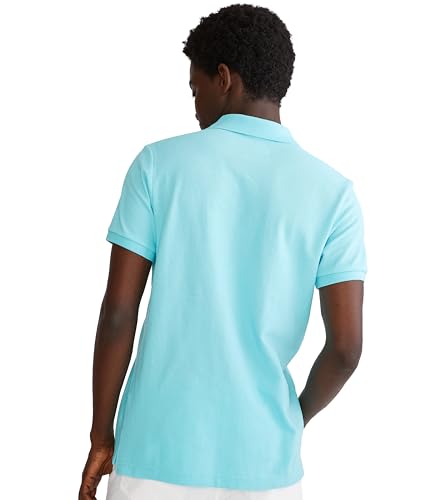 Image of Aeropostale Men's Aero Uniform Polo Short Sleeve