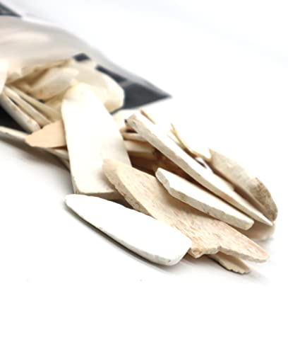 TPL ORGANIC MOUNTAIN WILD YAM C/S - Dried, Cut and Sifted - Premium Quality Nagaimo