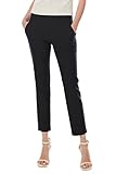 MayYou Be Women's Stretchy Pull On Pants Black