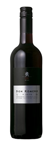 ドン・ロメロ ティント [ 赤ワイン スペイン 750ml ]