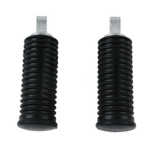 Cale pied passager moto pour éliminer la fatigue des jambes sur Electra Glide et Dyna - 3