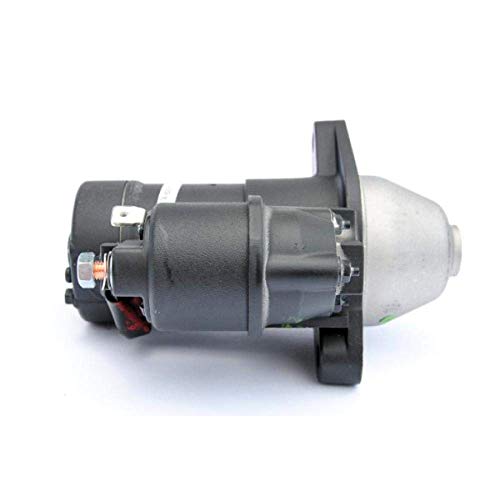 HELLA 8EA 011 610-661 Motor de arranque - 12V - 1.4kW - por ej. Opel Meriva A Mpv (X03)