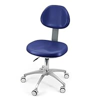 Amazon.co.jp: 歯科助手用椅子 360°ローリング 歯科医用スツール