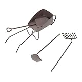 Temps de jeu créatif : encouragez jeu imaginatif avec mini outils, idéaux pour que les enfants les concepts de jardinage de amusante et interactive, décoration de paysage miniature, outils de décoration de jardin