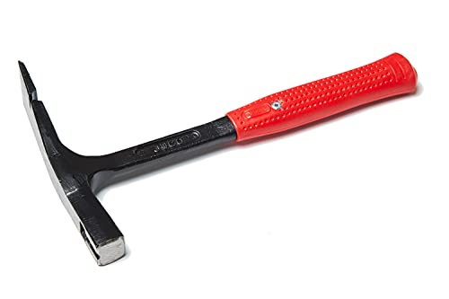 MŁOTEK MURARSKI Z MAGNESEM 700G MONOBLOK [M5069]