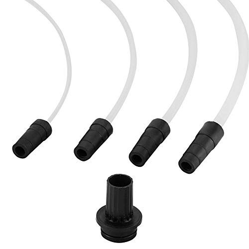 YISSALE Pompa Olio Manuale,7L Pompa Aspira